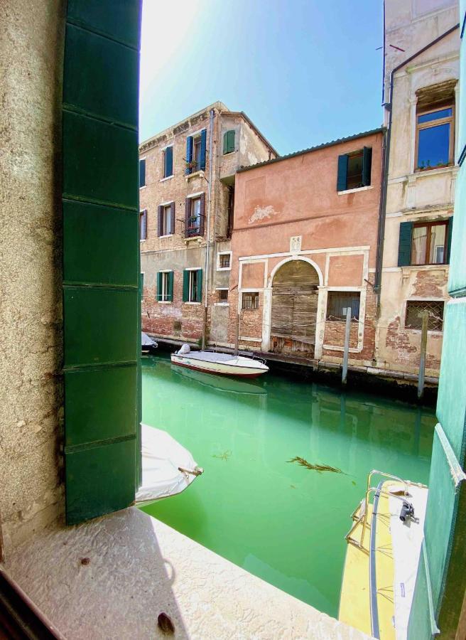 Сasa de vacaciones Canal Dream Cosy With Canal View Venecia