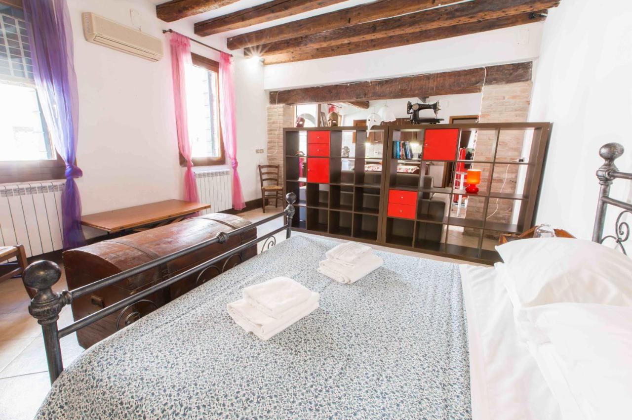 Сasa de vacaciones Canal Dream Cosy With Canal View Venecia