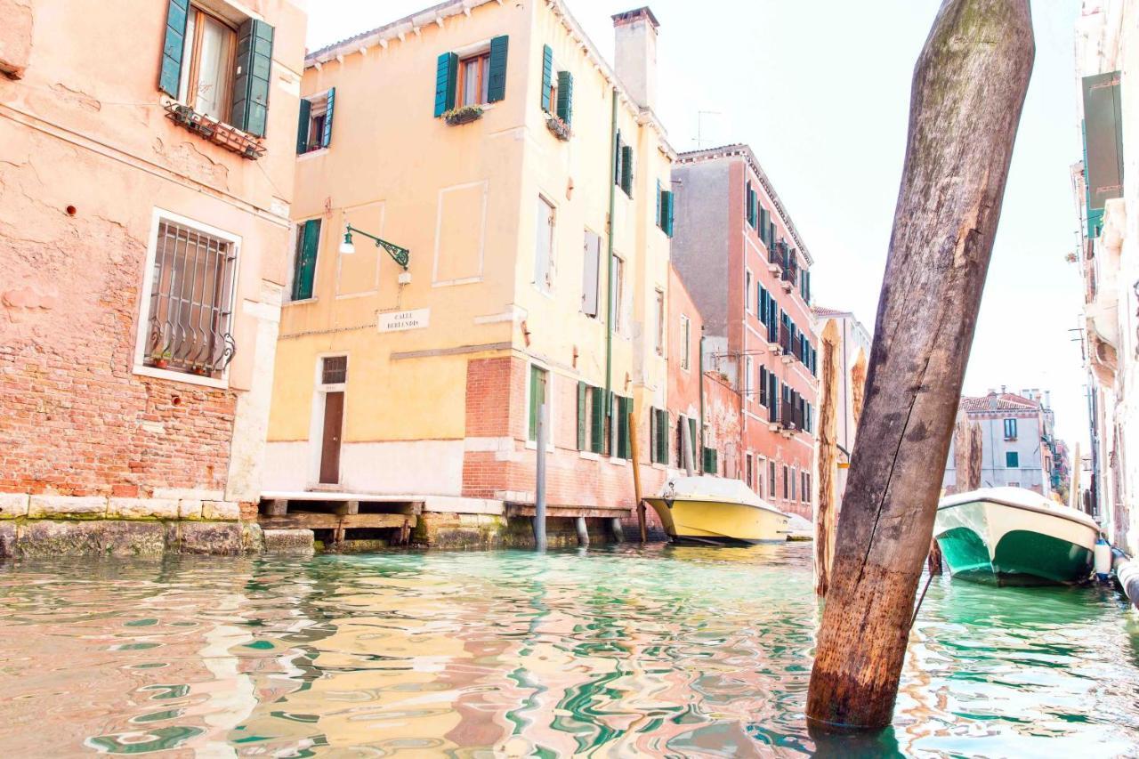 Canal Dream Cosy With Canal View Сasa de vacaciones Venecia